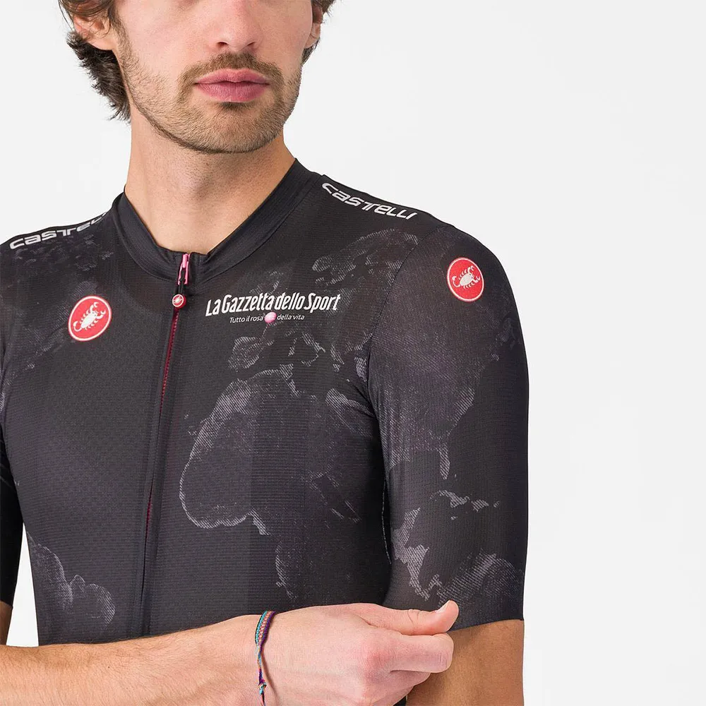 Castelli #giro108 Competizione 3 Korta ärmar Cykeltröja Castelli #giro108 Competizione 3 Korta ärmar Cykeltröja