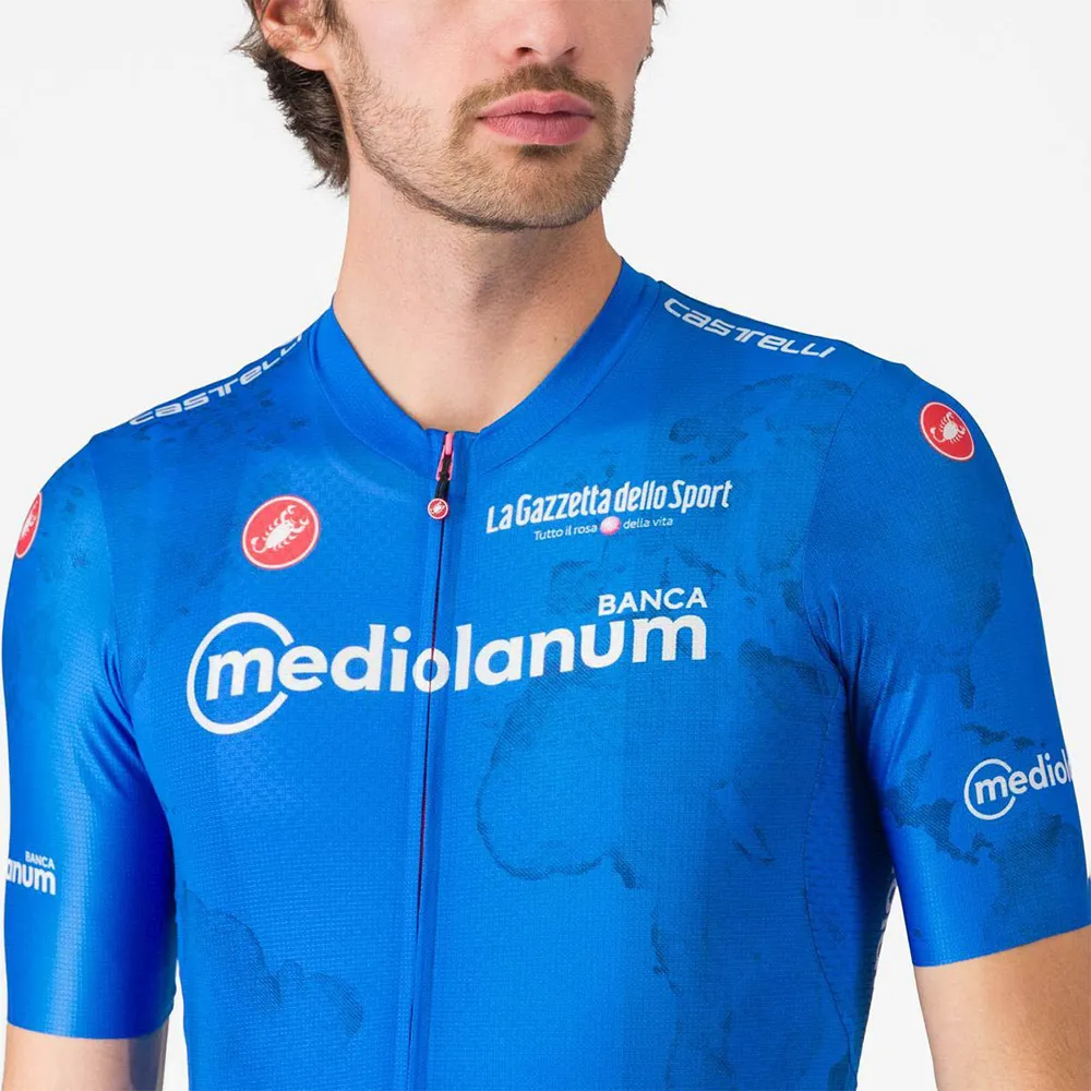 Castelli #giro108 Competizione 3 Korta ärmar Cykeltröja Castelli #giro108 Competizione 3 Korta ärmar Cykeltröja