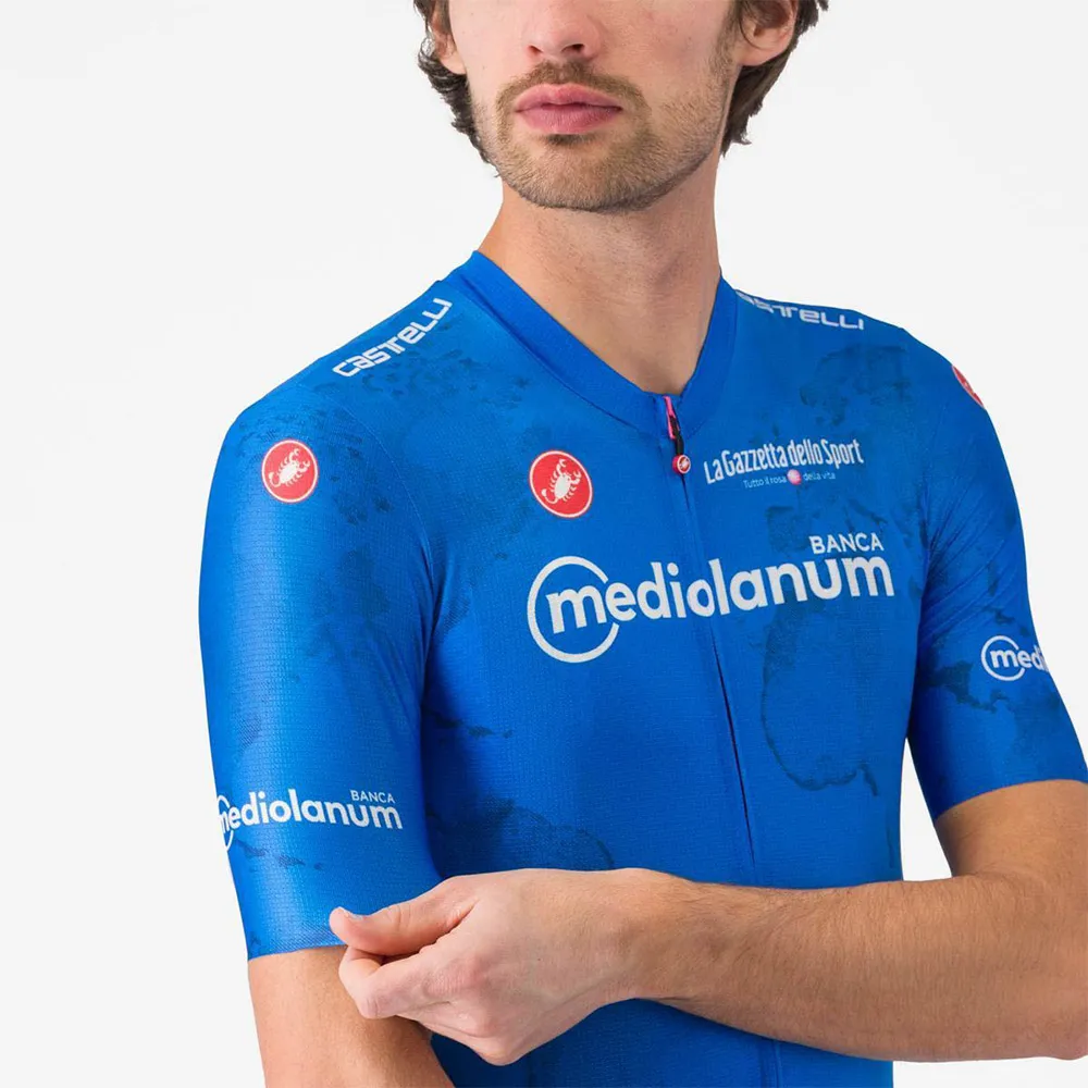 Castelli #giro108 Competizione 3 Korta ärmar Cykeltröja Castelli #giro108 Competizione 3 Korta ärmar Cykeltröja