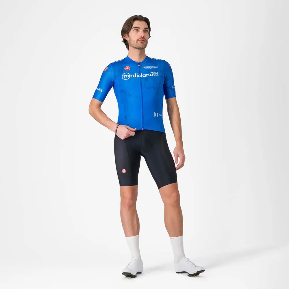 Castelli #giro108 Competizione 3 Korta ärmar Cykeltröja Castelli #giro108 Competizione 3 Korta ärmar Cykeltröja