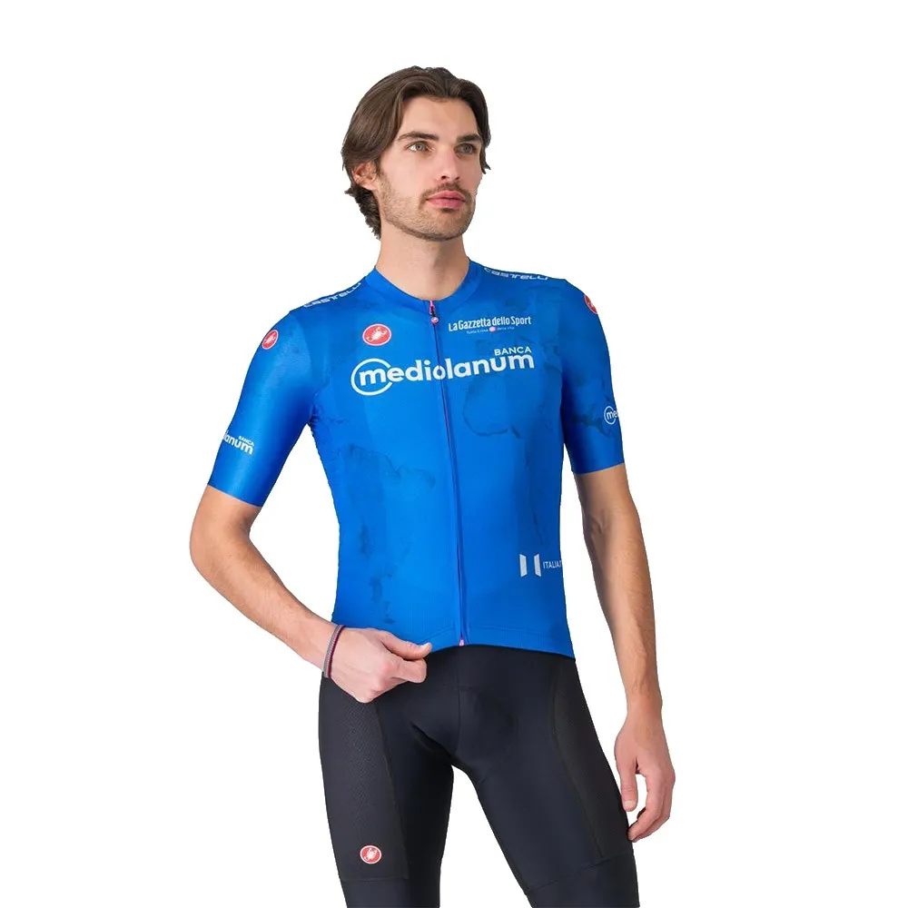 Castelli #giro108 Competizione 3 Korta ärmar Cykeltröja Castelli #giro108 Competizione 3 Korta ärmar Cykeltröja