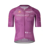 Castelli #giro108 Race 8s Korta ärmar Cykeltröja Castelli #giro108 Race 8s Korta ärmar Cykeltröja