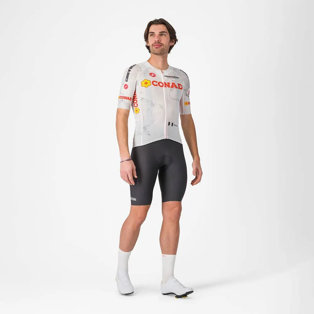 Castelli #giro108 Race 8s Korta ärmar Cykeltröja Castelli #giro108 Race 8s Korta ärmar Cykeltröja