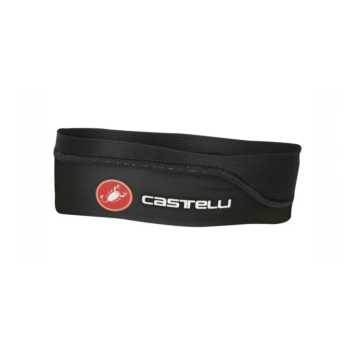 Castelli Headband, Black Castelli Headband, Black