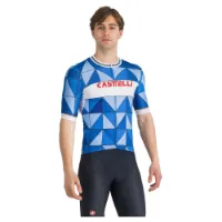Castelli Heritage Korta ärmar Cykeltröja Castelli Heritage Korta ärmar Cykeltröja