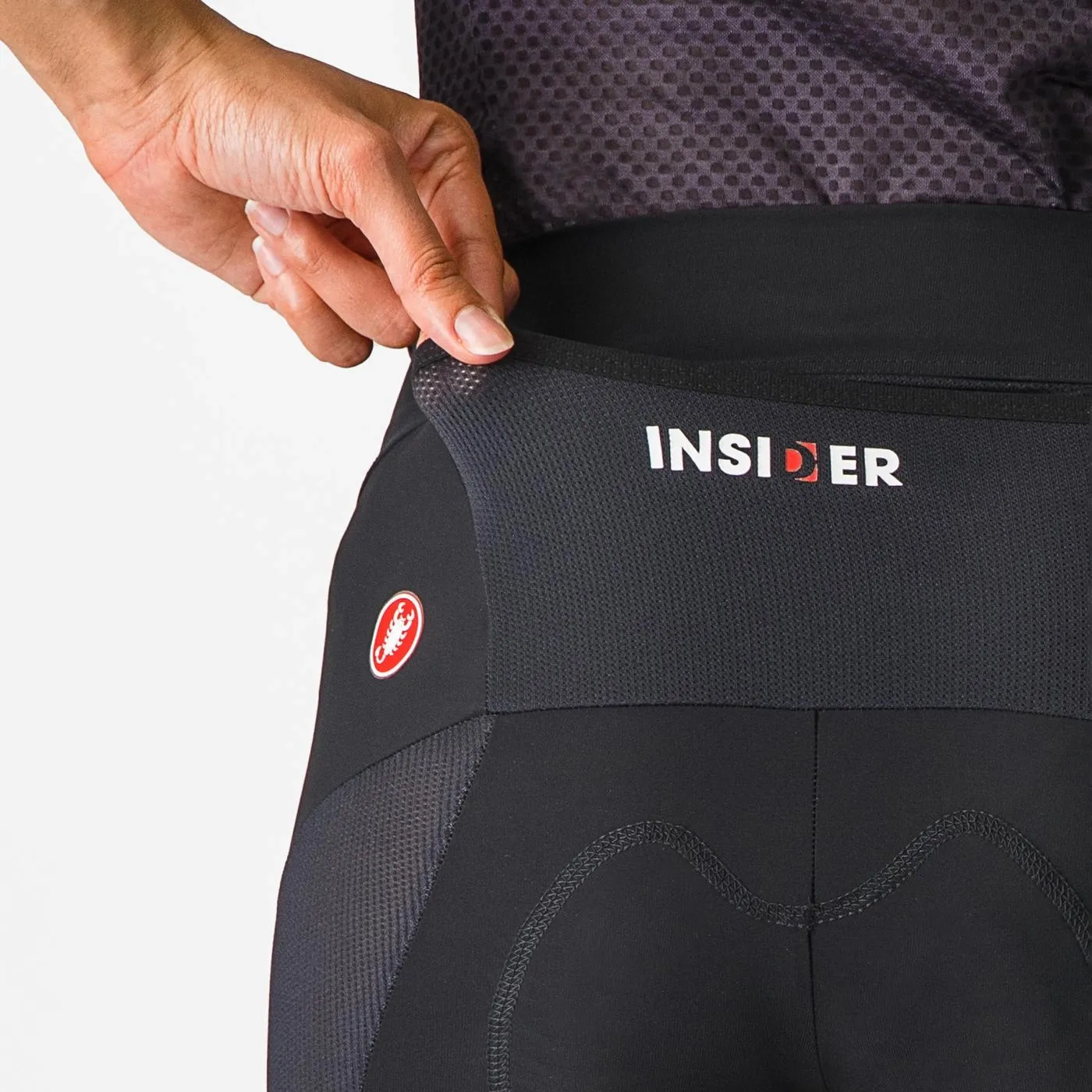 Castelli Insider 2 W Cykelshorts Castelli Insider 2 W Cykelshorts