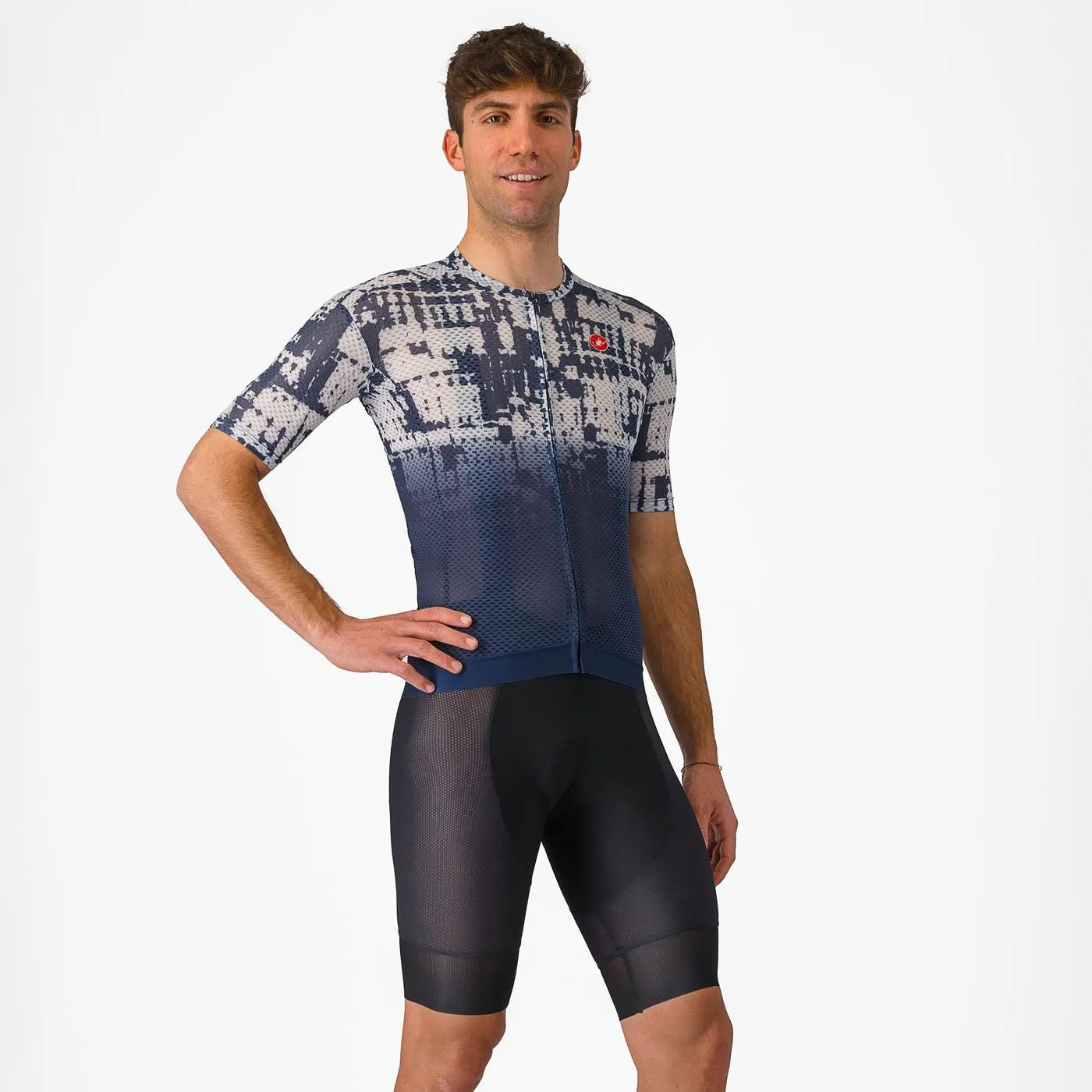 Castelli Insider 3 bibshorts svart herr Castelli Insider 3 bibshorts svart herr