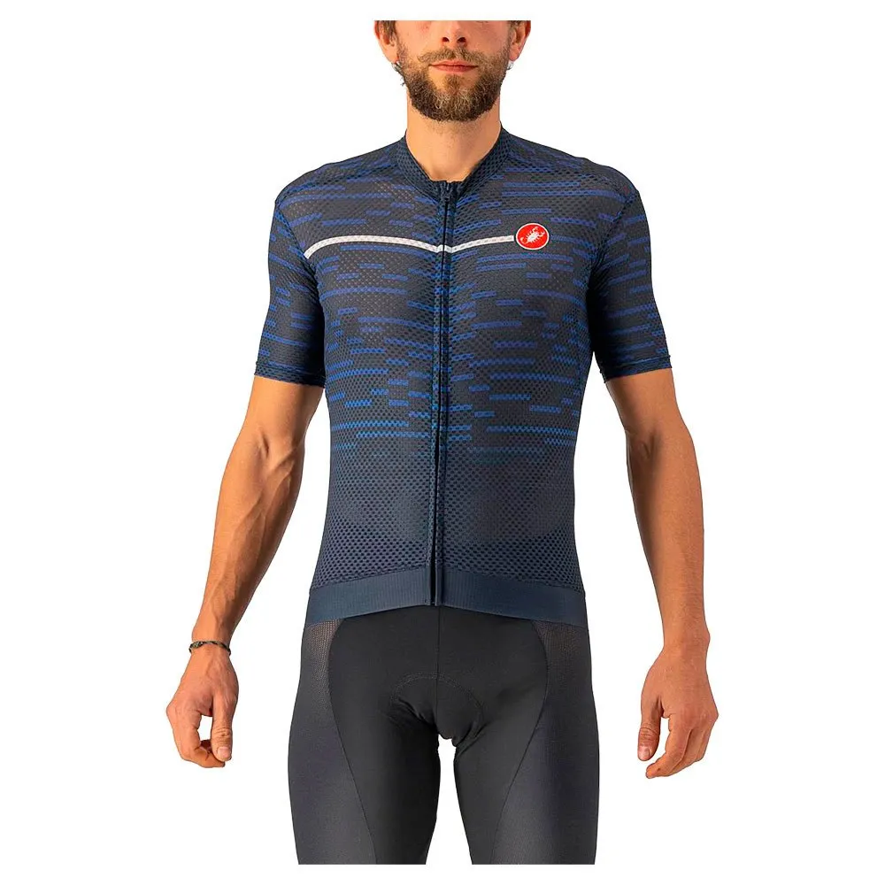 Castelli Insider Korta ärmar Cykeltröja