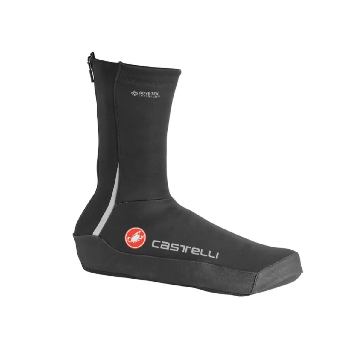 Castelli Intenso Ul Boot Cover, Black