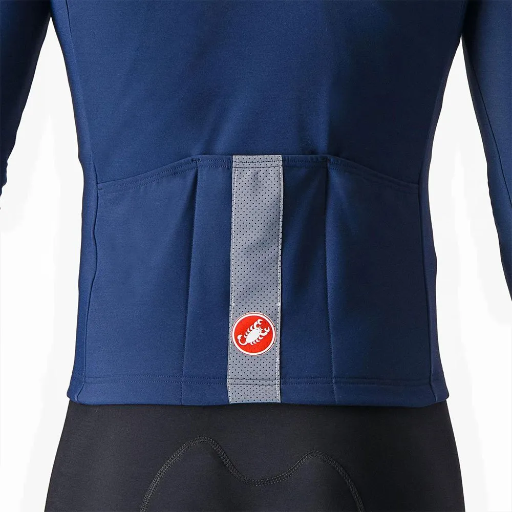 Castelli Jersey Tutto Nano RoS Long Sleeve