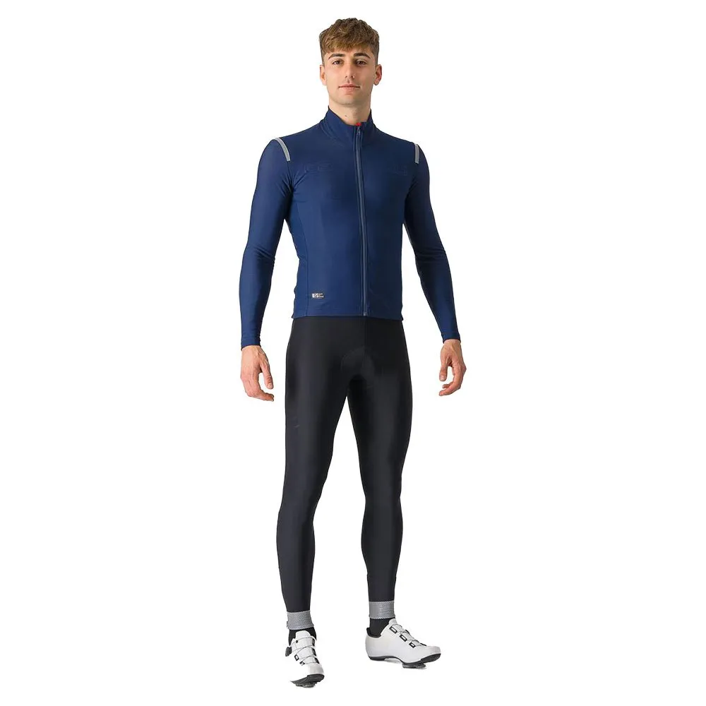 Castelli Jersey Tutto Nano RoS Long Sleeve