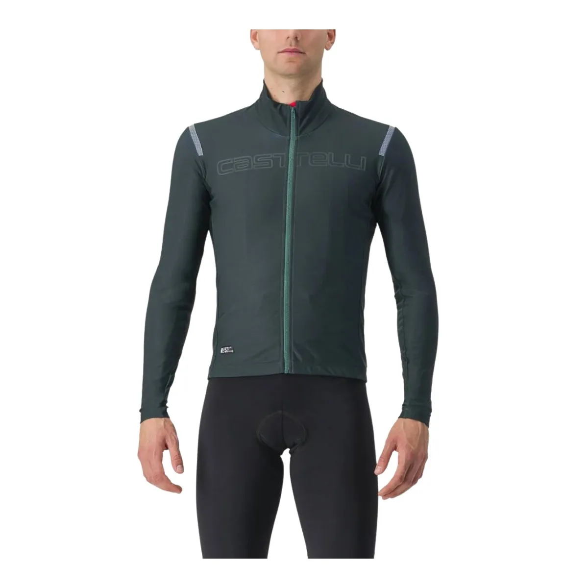 Castelli Jersey Tutto Nano RoS Long Sleeve