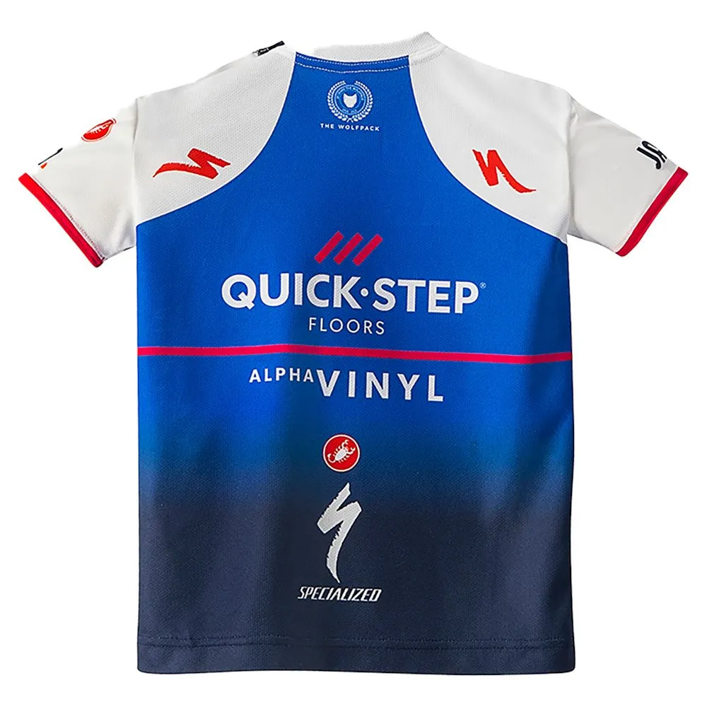 Castelli Korta ärmar Cykeltröja