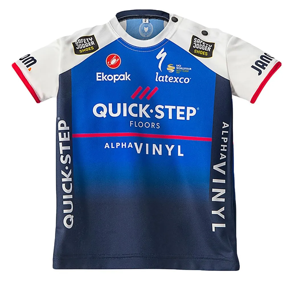 Castelli Korta ärmar Cykeltröja