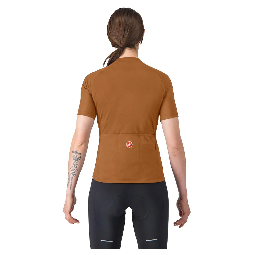 Castelli Libera 2 Korta ärmar Cykeltröja Castelli Libera 2 Korta ärmar Cykeltröja