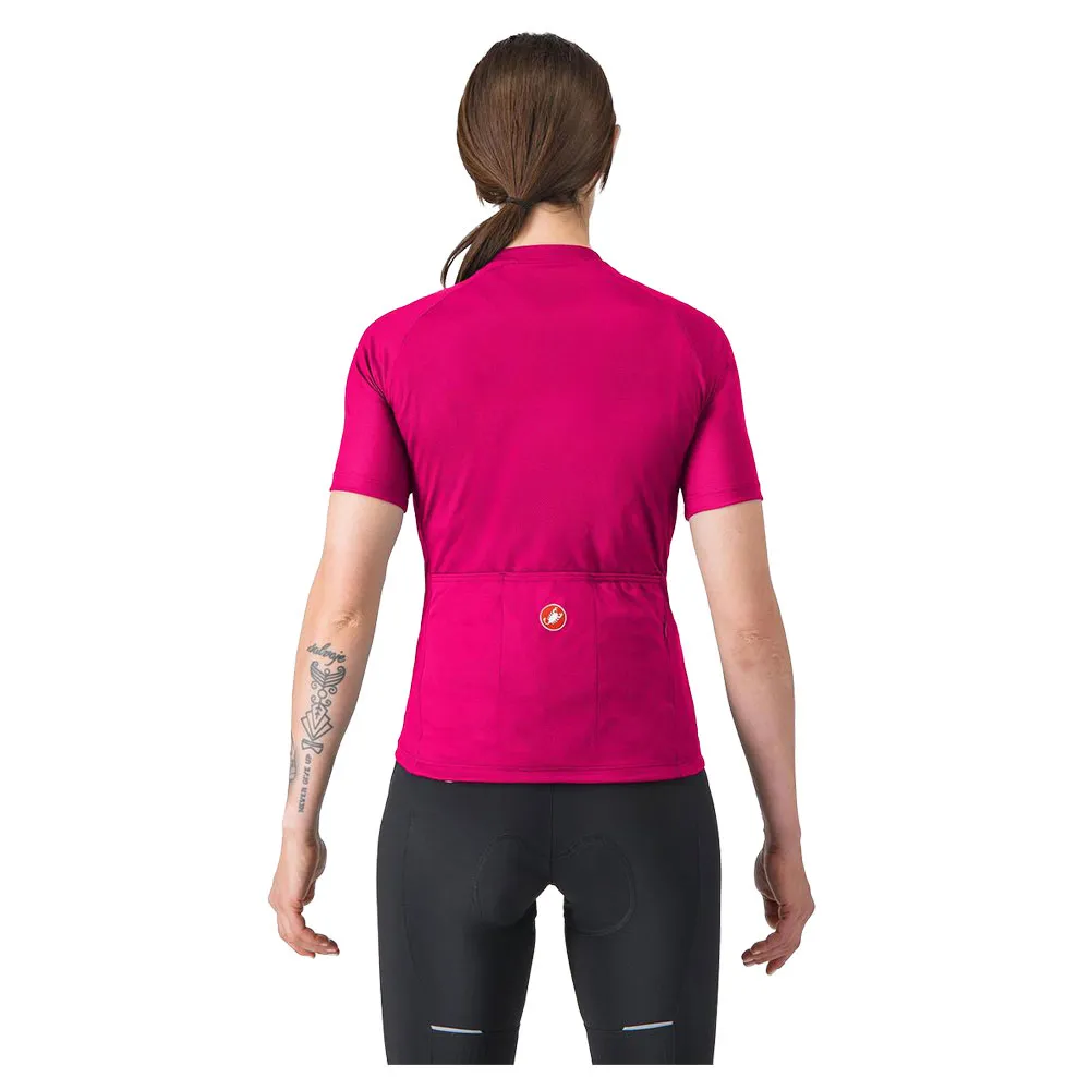 Castelli Libera 2 Korta ärmar Cykeltröja Castelli Libera 2 Korta ärmar Cykeltröja