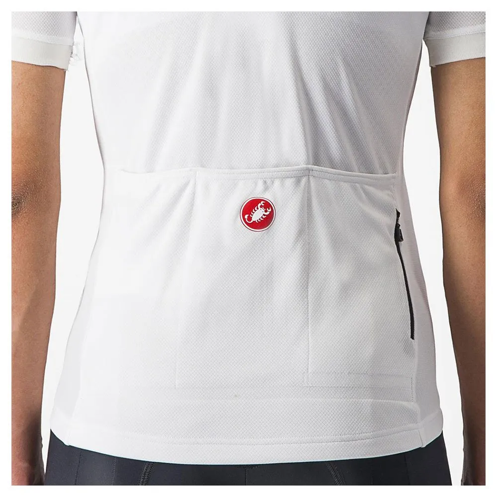 Castelli Libera Korta ärmar Cykeltröja