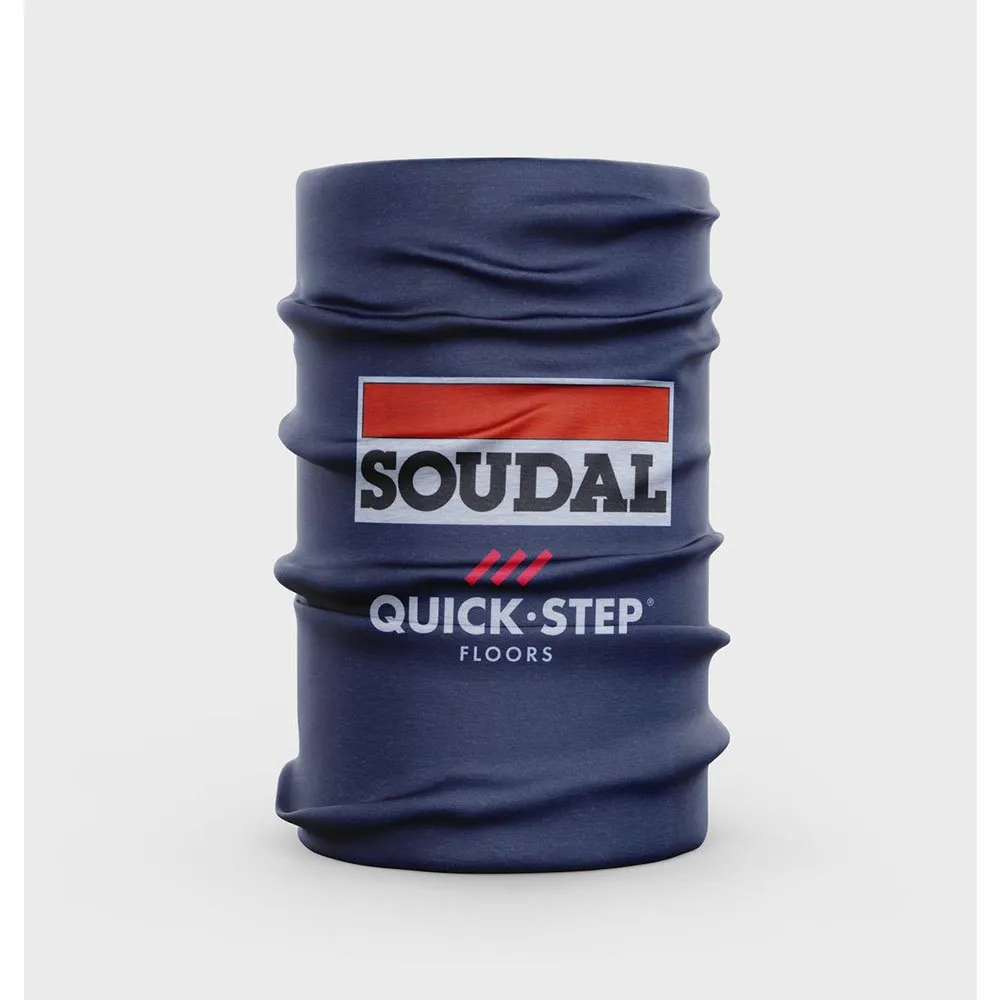 Castelli Light Soudal Quick-step 2023 Hårband, Belgian blue Castelli Light Soudal Quick-step 2023 Hårband, Belgian blue