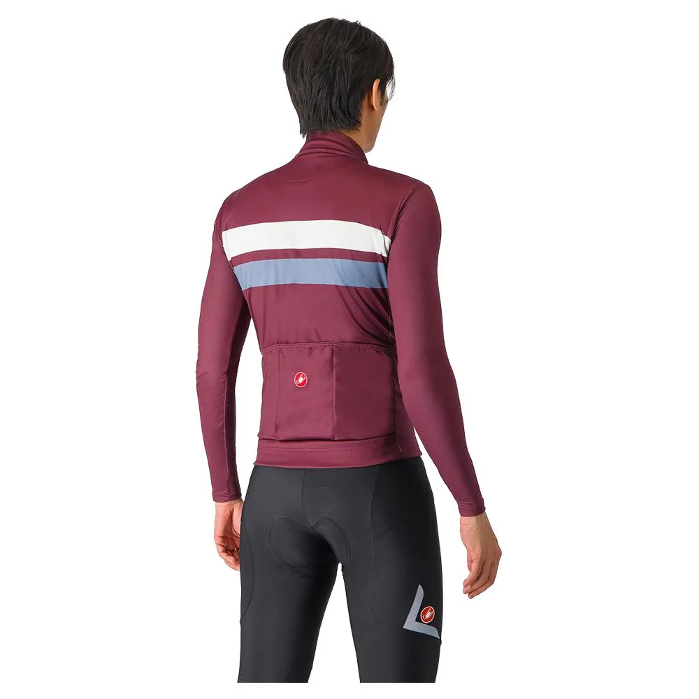Castelli Lineare Långärmad Trikå Castelli Lineare Långärmad Trikå
