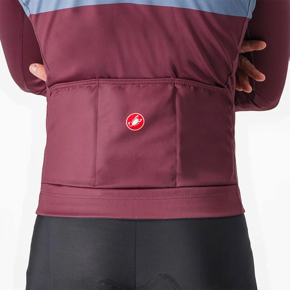 Castelli Lineare Långärmad Trikå Castelli Lineare Långärmad Trikå