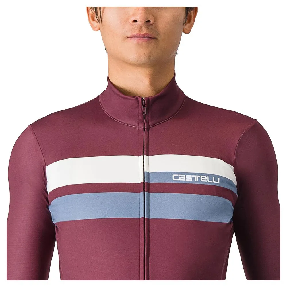 Castelli Lineare Långärmad Trikå Castelli Lineare Långärmad Trikå