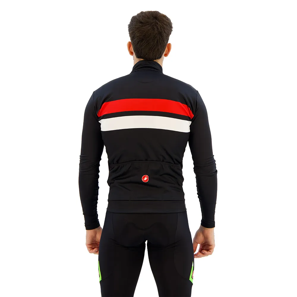 Castelli Lineare Långärmad Trikå Castelli Lineare Långärmad Trikå