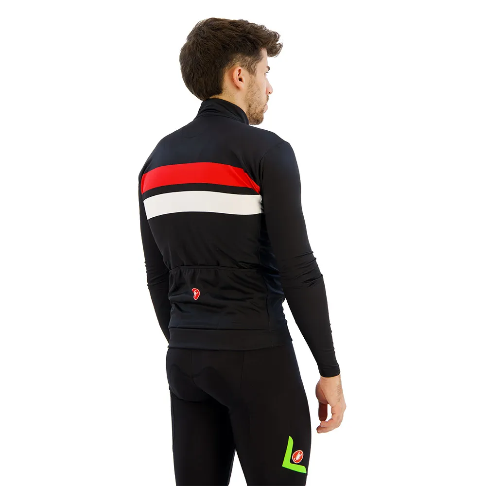 Castelli Lineare Långärmad Trikå Castelli Lineare Långärmad Trikå