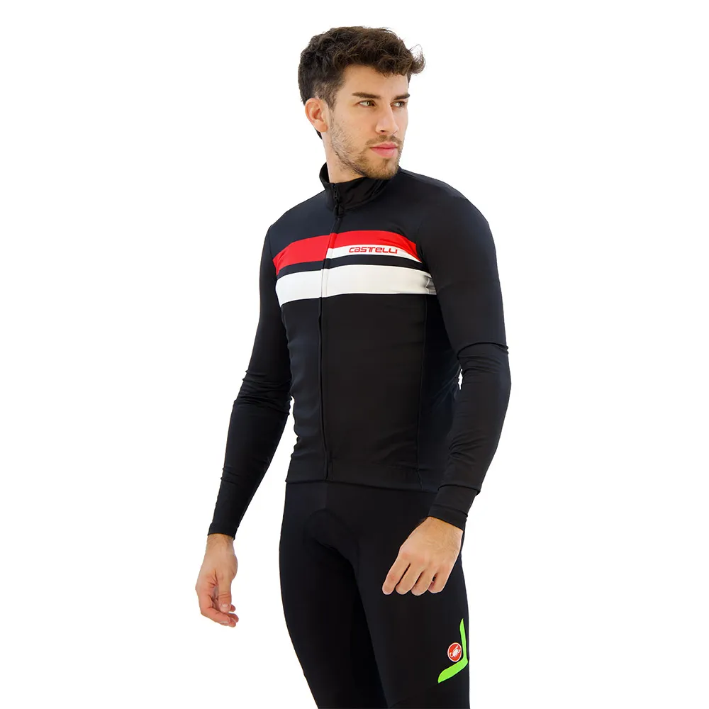 Castelli Lineare Långärmad Trikå Castelli Lineare Långärmad Trikå