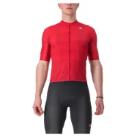 Castelli Livelli Korta ärmar Cykeltröja Castelli Livelli Korta ärmar Cykeltröja