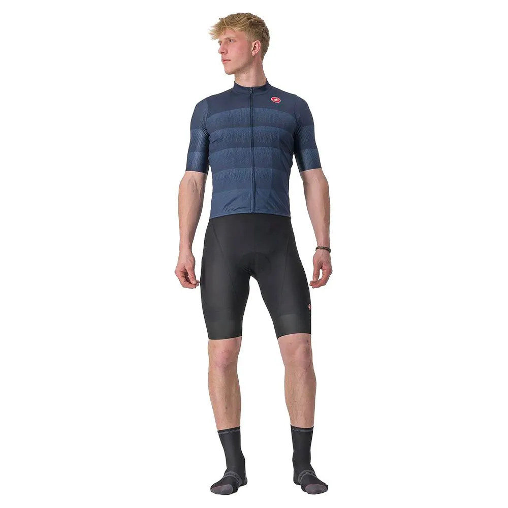 Castelli Livelli Korta ärmar Cykeltröja