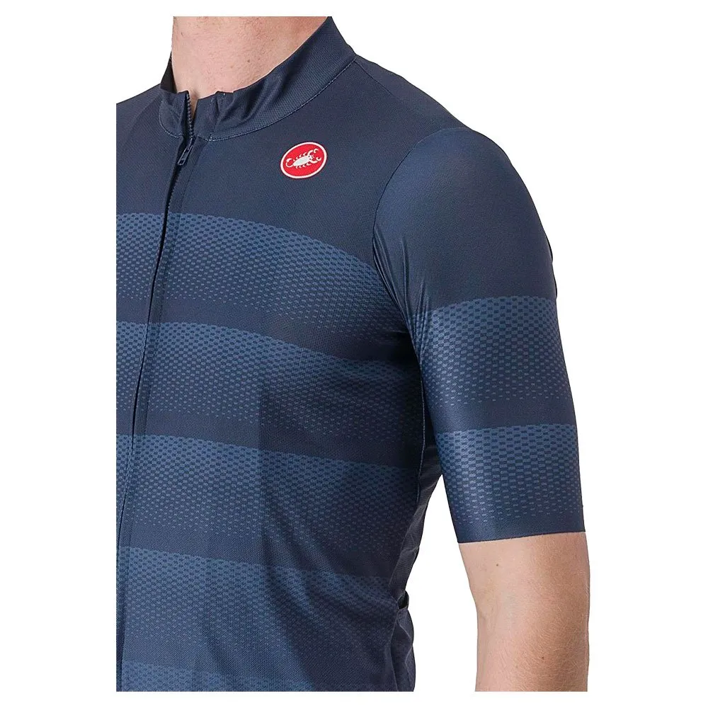 Castelli Livelli Korta ärmar Cykeltröja