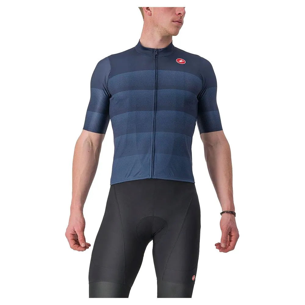Castelli Livelli Korta ärmar Cykeltröja