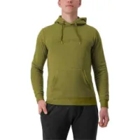 Castelli Logo Tröja Med Huva Castelli Logo Tröja Med Huva