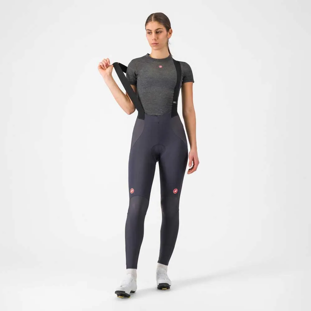 Castelli Medio Kortärmad Baslager
