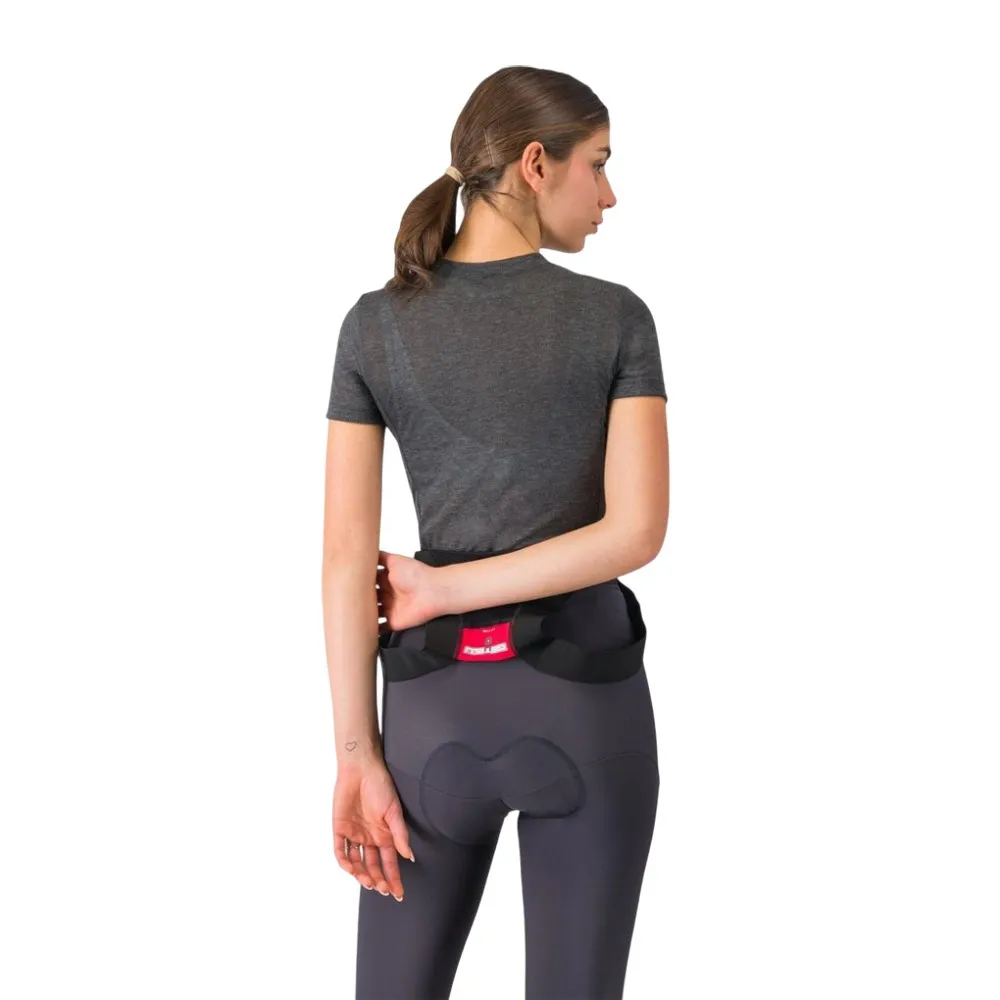 Castelli Medio Kortärmad Baslager