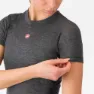 Castelli Medio Kortärmad Baslager