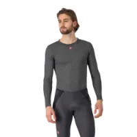 Castelli Medio Långärmad Baslager