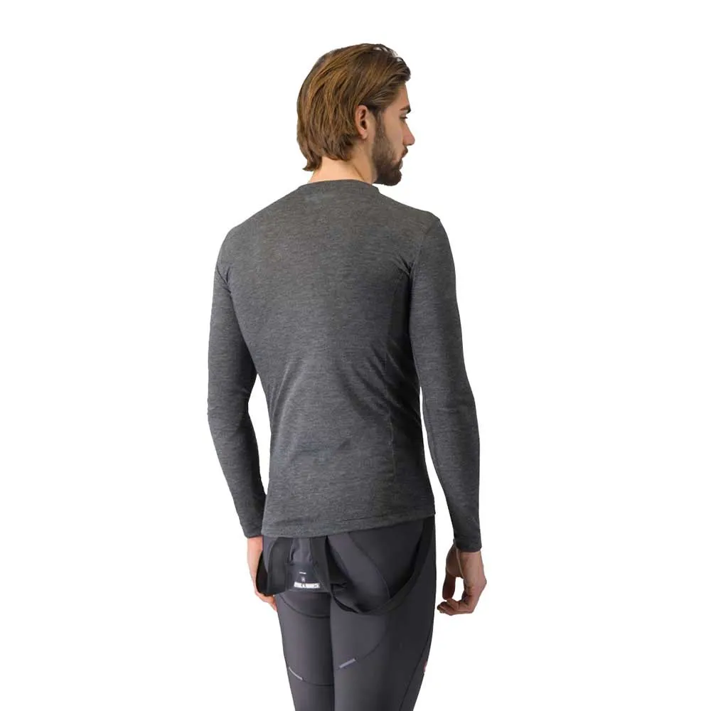Castelli Medio Långärmad Baslager
