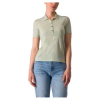 Castelli Merino Kortärmad Polotröja Castelli Merino Kortärmad Polotröja