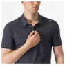 Castelli Merino Kortärmad Polotröja