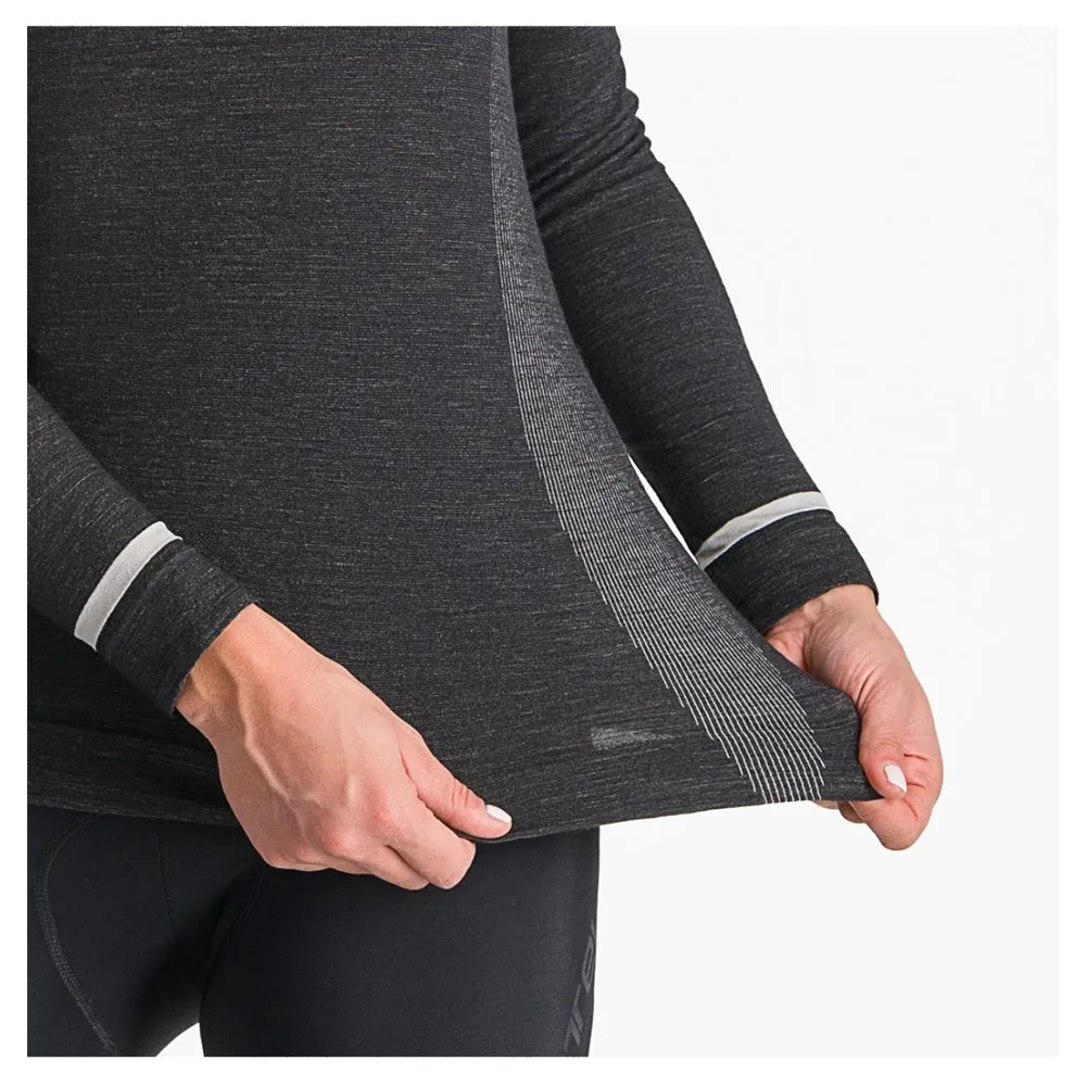 Castelli Merino Långärmad Baslager Castelli Merino Långärmad Baslager