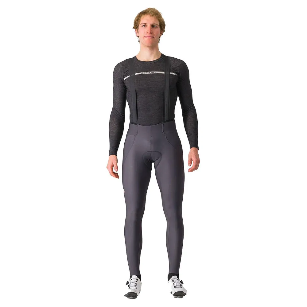 Castelli Merino Långärmad Baslager