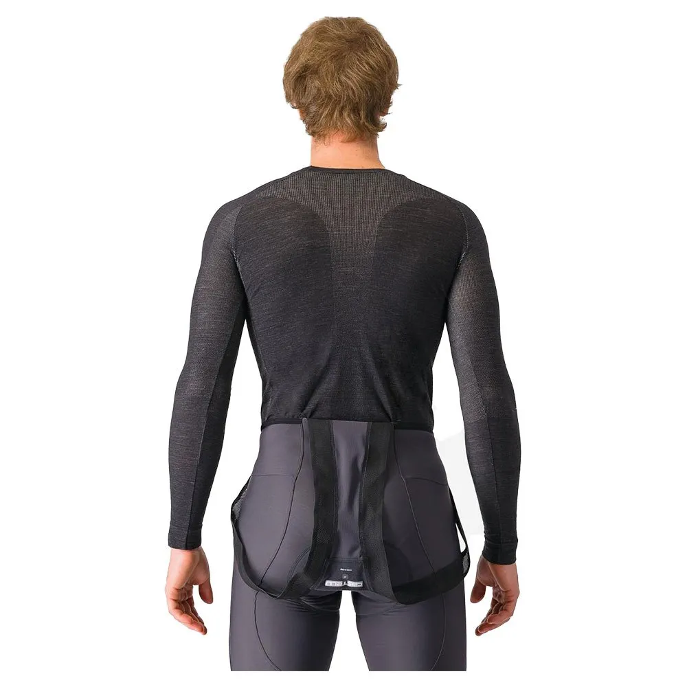 Castelli Merino Långärmad Baslager