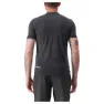 Castelli Merino T-shirt Med Korta ärmar, Light black, M