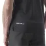 Castelli Merino T-shirt Med Korta ärmar, Light black, M