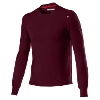 Castelli Merino T-shirt Med Lång ärm