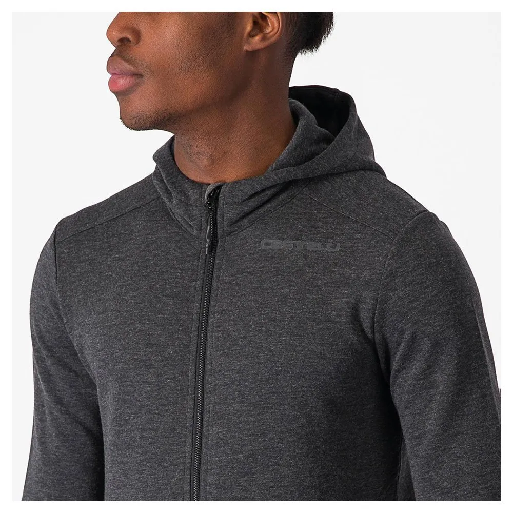 Castelli Milano 2 Sweatshirt Med Dragkedja Castelli Milano 2 Sweatshirt Med Dragkedja
