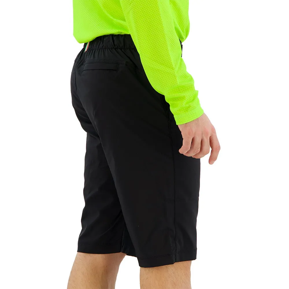 Castelli Milano Shorts, Black Castelli Milano Shorts, Black