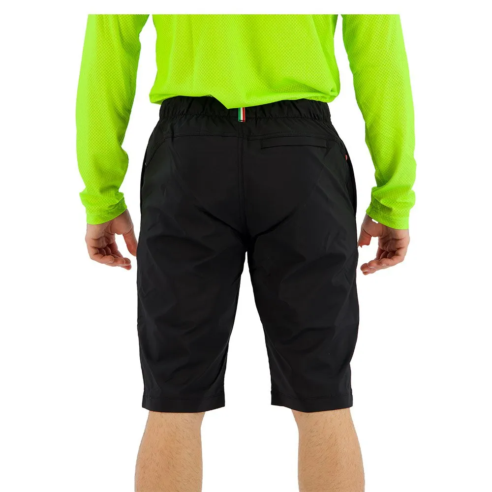 Castelli Milano Shorts, Black Castelli Milano Shorts, Black