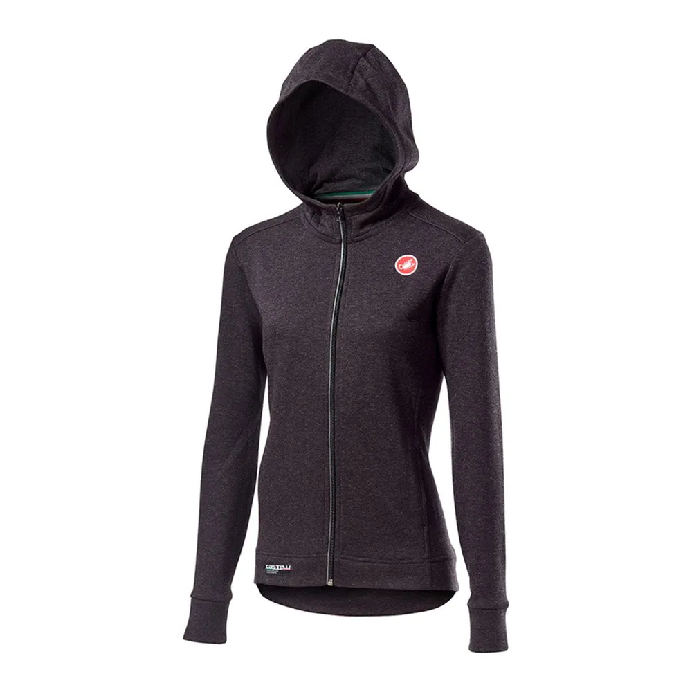Castelli Milano Tröja Med Huva Castelli Milano Tröja Med Huva